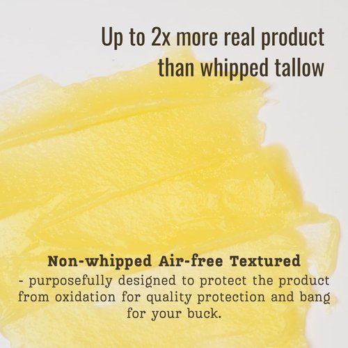 Simple Sophistication Tallow Emu Honey Balm | Nourishing Face & Body Moisturizer with Manuka Honey & Emu Oil, Non-Greasy Natural Skincare (2 oz, Anti-Aging Balm, 2 oz)
