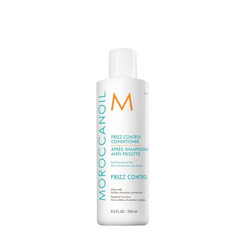 Moroccanoil Frizz Control Conditioner - Smooth & Nourish Hair | 8.5 Fl Oz