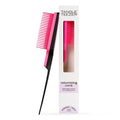 Tangle Teezer Ultimate Volumizer Brush - Adds Texture & Volume for All Hair Types | Pink Embrace