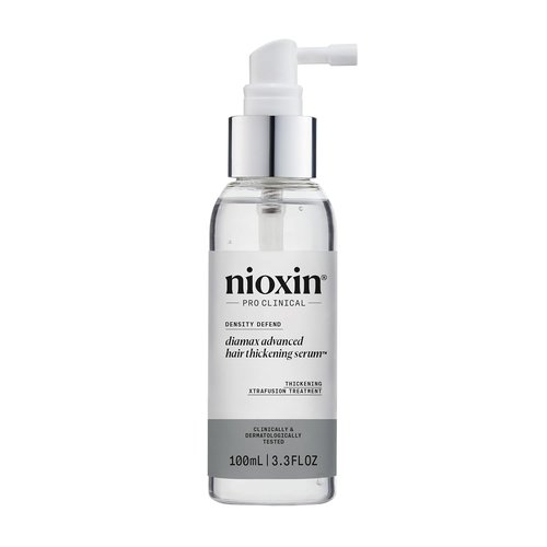 Nioxin Density Defend Diamax Advanced Hair Thickening Serum - Boost Volume & Fullness | 3.38 Fl Oz