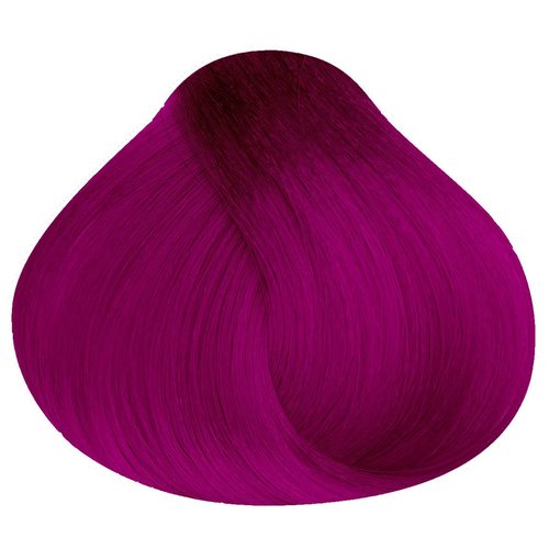 Bold Dark Magenta Hair Dye by Satin - Long-Lasting Permanent & Semi-Permanent Formula | Vegan & Cruelty-Free