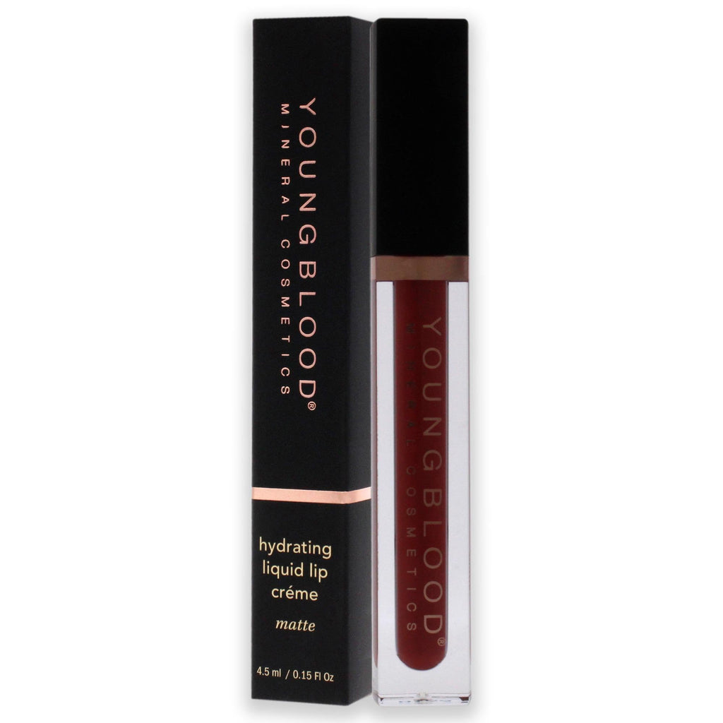 Youngblood Hydrating Liquid Lip Creme, La Dolce Vita | Vegan, Cruelty Free, Paraben Free, Gluten Free
