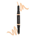 Laura Mercier Secret Camouflage Brighten and Correct Duo, 2-in-1 Face and Under Eye Concealer Stick, Blurs Imperfections and Reduces Appearance of Undereye Dark Circles, Full Coverage, 1N