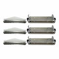 SP-93/SP-94/MS3 Series Shaver Foil Screens & Cutter Blade Head Replacement for Remington's Microscreen 3 TCT Foil Shavers MS3-2000, MS3-2700, MS3-3000, MS3-3500, MS3-3700