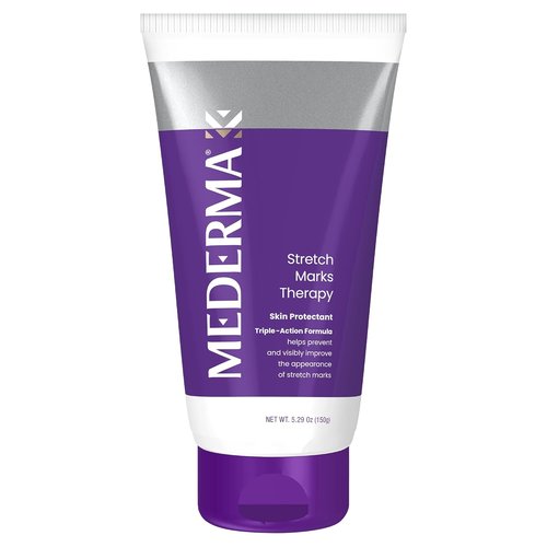 Mederma Stretch Marks Therapy - Treats & Prevents Stretch Marks, Safe for Pregnancy, 5.29 oz (150g)