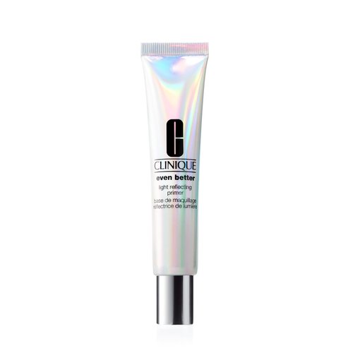 Clinique Even Better Face Primer - Hydrating Vitamin C & Hyaluronic Acid for All Skin Types | Lightweight, Illuminating Finish