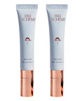 Tru Alchemy Eye Elixir - Cooling Eye Treatment Cream for Dark Circles & Puffiness | 2-Pack with Caffeine & Hyaluronic Acid