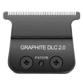 BaByliss Pro Replacement Blade - DLC 2.0 Compatible with FX787 & FX726 Hair Trimmers | Black