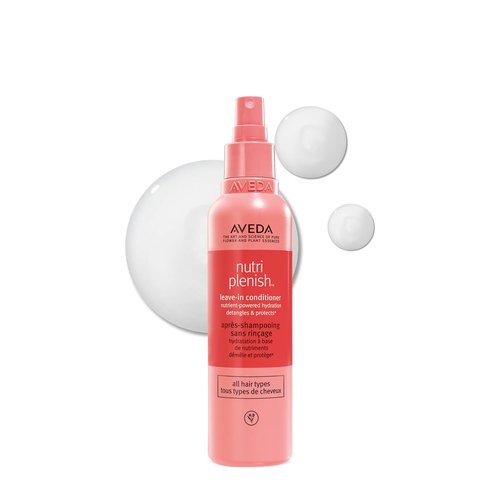 Aveda Nutriplenish Leave-In Conditioner - Hydrates & Detangles Hair for 72 Hours | Heat Protectant for All Hair Types