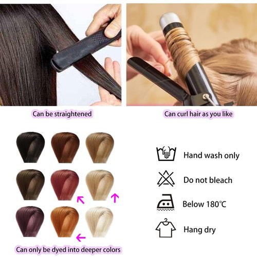 Saisifen Micro Loop Hair Extensions #30 Auburn Human Hair Bulk (50 Strands,1g/Strands) Micro Ring Link Brazilian Human Hair Extension 16 Inches (40cm)