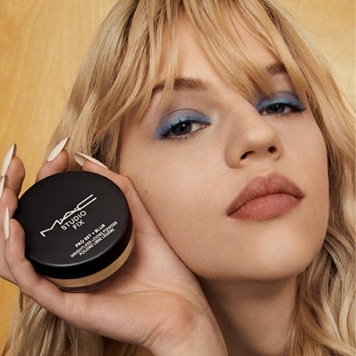 MAC Studio Fix Pro Set + Blur weightless Loose Powder Light