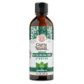 GuruNanda Starter Pulling Oil Mouthwash for Natural Teeth Whitening, Coconut and Peppermint Oil for Fresh Breath & Happy Gums, Alcohol-Free, 8 Oz