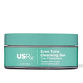 Urban Skin Rx® Even Tone Cleansing Bar | 3-in-1 Multitasking Treatment Daily Cleanser, Exfoliator, & Mask | Targets Uneven Skin & Improves the Appearance of Dark Spots | Includes Applicator | 2.0 Oz