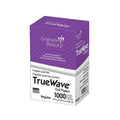 Graham Beauty TrueWave End Papers - 1000 Count | Perfect for Professional Hair Styling