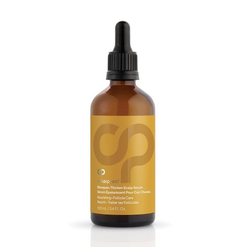 Colorproof Biorepair Scalp & Follicle Care Serum - Thicker, Fuller Hair | 3.4 Fl. Oz. with Fresh Lime & Eucalyptus Scent