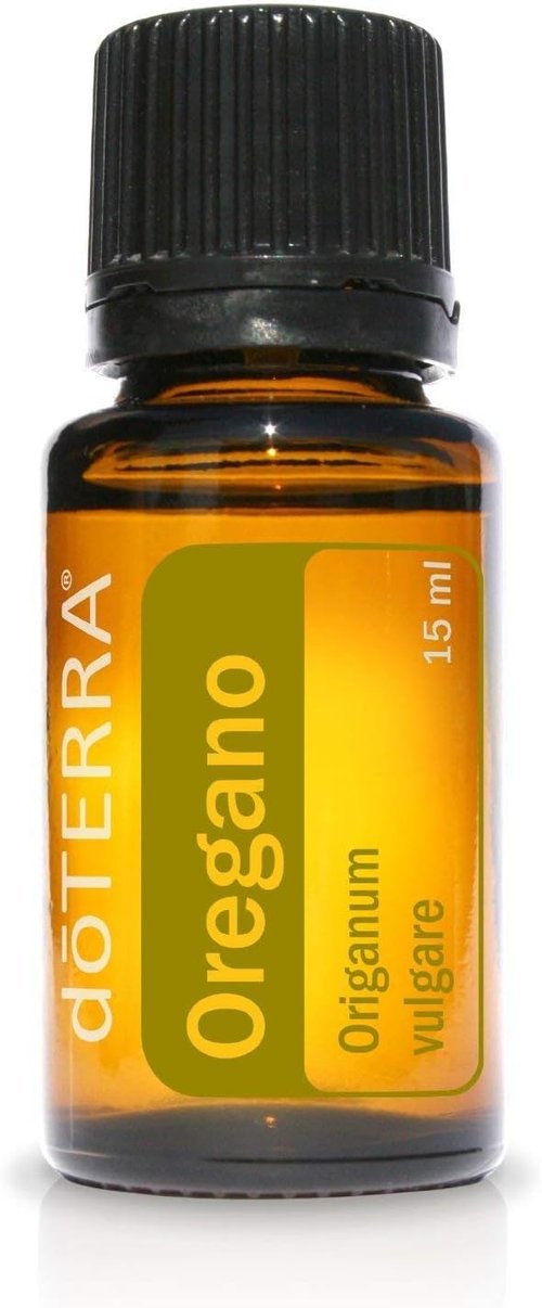 doTERRA Oregano Essential Oil - 15 ml | Natural Immune Support & Aromatherapy