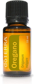 doTERRA Oregano Essential Oil - 15 ml | Natural Immune Support & Aromatherapy
