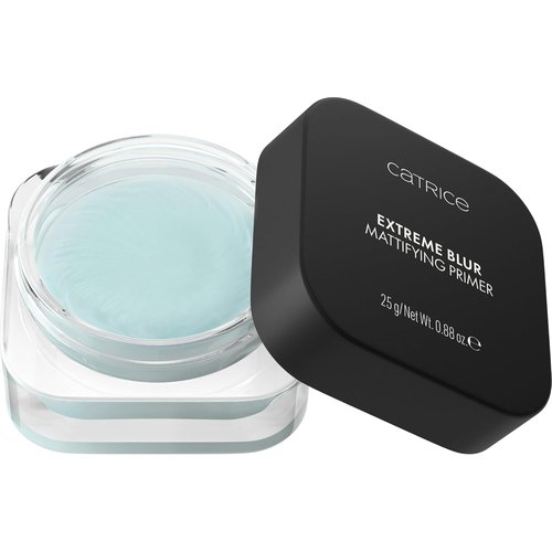 Catrice Extreme Blur Mattifying Primer - Instant Blur & Shine Control with Hyaluronic Acid | Vegan & Cruelty-Free