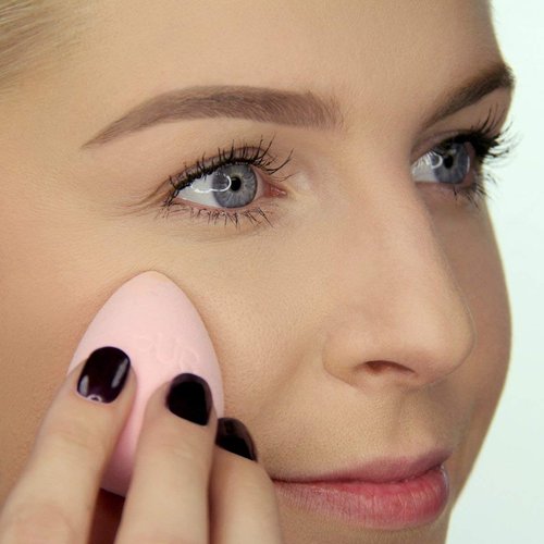 PÜR MINERALS Shake & Bake Powder to Cream Under Eye Concealer - Weightless Translucent Formula for Dark Circles & Puffiness
