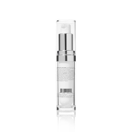 ClarityRx Easy On The Eyes Smoothing Eye Cream - Natural Anti-Aging Formula for Dark Circles | 0.5oz