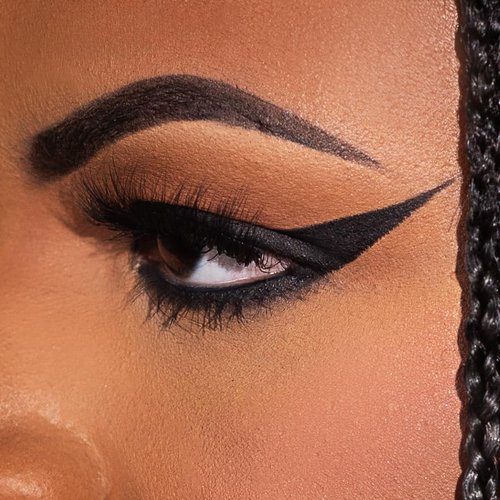 KimChiChic Beauty Eyeliner - Waterproof & Smudge-Proof Creamy Pencil with Jojoba Oil | 01 Blackest Black