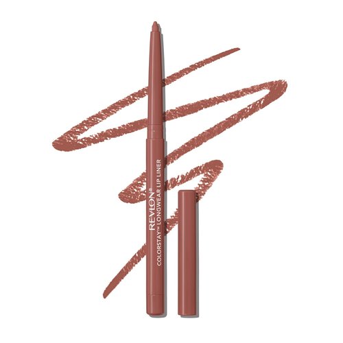 Revlon Colorstay Lip Liner - Longwear, Smooth Application in 630 Nude | 0.01 oz