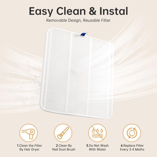 CHRISTINE SHELLY Nail Dust Collector, Bling Diamond Cordless Rechargeable 5000RPM Vacuum Nail Tech Fan Extractor, 12000mAh Professional Nail Duster Suction, Low Noise, Salon&Home