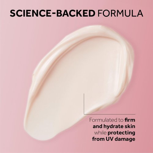 No7 Restore & Renew Multi Action Face & Neck Cream - Anti-Aging Moisturizer with SPF 30 - Hydrates & Firms Crepey Skin - Infused with Hyaluronic Acid, Peptides & Ceramides (1.69 Oz)