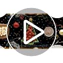 Happy New Year Table Runner 13x72 Inch Festive Party Decoration for Dining Table