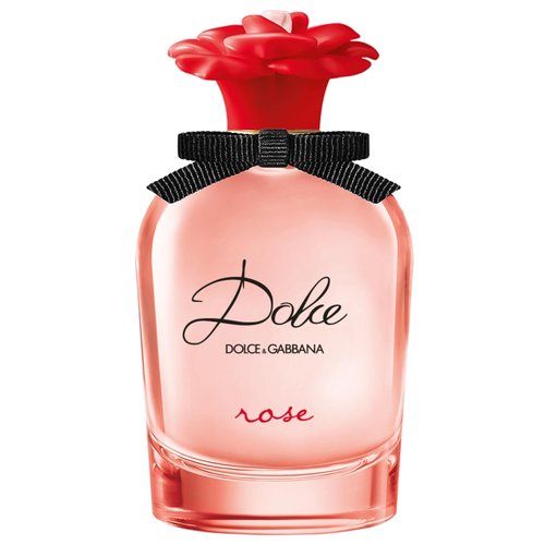 Dolce&Gabbana Dolce Rose Eau De Toilette Spray for Women - 75 ml | 2.5 fl. oz Fragrance
