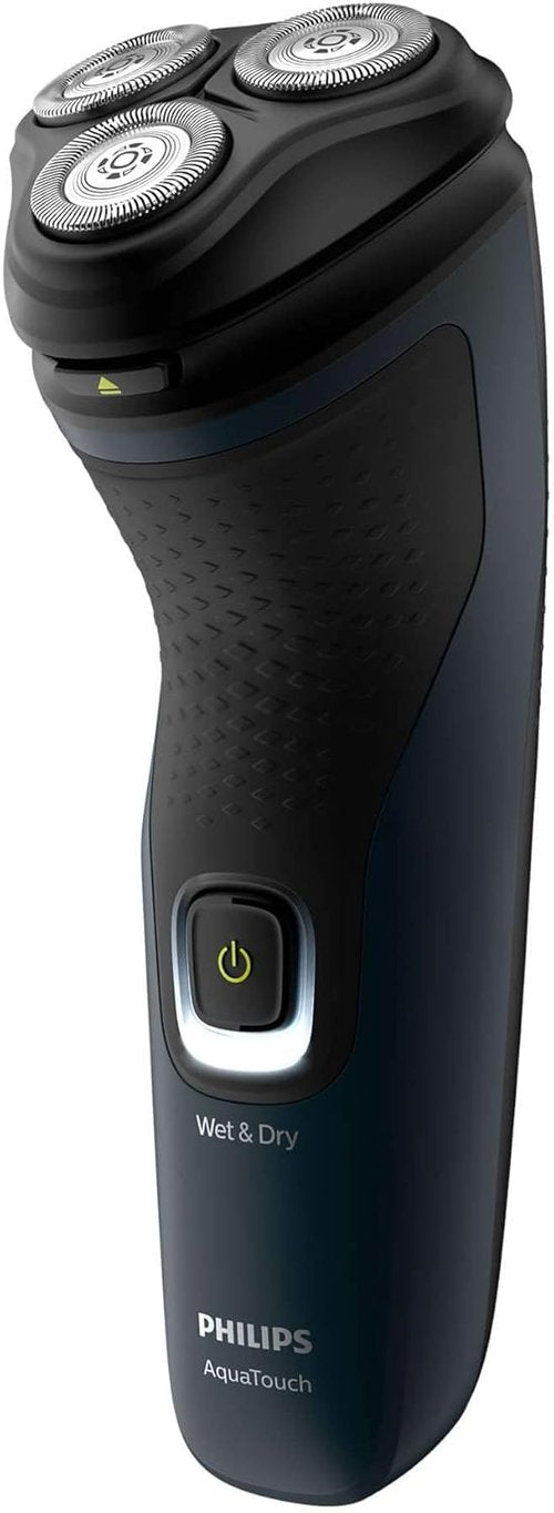 Philips Norelco Shaver Series 1000 - Wet/Dry Electric Shaver with ComfortCut Blades & 40 Min Cordless Use