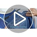 Baby Blue Sequin Tablecloth 90x156 Inch Glitter Fabric for Parties & Events