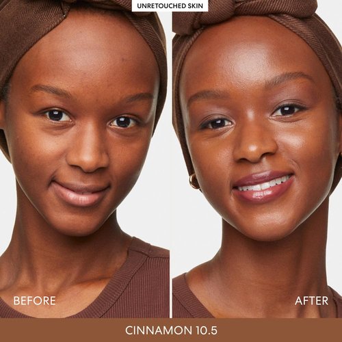 bareMinerals 3-Piece Clean Beauty Gift Set - Tinted Moisturizer SPF 30, Under-Eye Brightener & Lip Gloss Balm