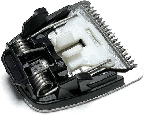 Maxeylead 32mm Full Size Trimmer Blade - Compatible with Philips Norelco Multigroom Series | Black/Silver