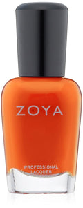 Zoya Nail Polish - Paz Shade for Vibrant, Long-Lasting Color | 0.5 Fl. Oz.
