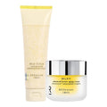 Beekman 1802 Milk Scrub - Oat & Goat Milk Exfoliating Face Cleanser (3 fl oz) | Advanced Better Aging Cream (1.69 fl oz) - Sensitive Skin Friendly, Cruelty-Free
