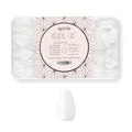 Apres Neutrals Gel-X Whitney Box Of Nail Tips, 11 Sizes 00-9, Soft Gel Tip Box (150pcs) (Natural Almond Extra Short, 150)