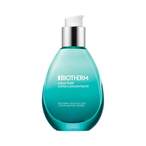 Biotherm Aquasource Aqua Super Concentrate - Hydrating Serum for Radiant Skin | 1.69 Fl Oz