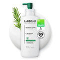 LABO.H Scalp Strengthening Shampoo - Hair Growth & Anti-Loss Formula | Vegan Ceramide, Rosemary Oil, 13.5 Fl. oz.