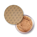MAEPEOR Matte Setting Loose Powder - Smooth, Lightweight Face Powder for Brightening | 8 Colors Available (01 Desert)