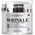Essentially KateS Wrinkle Night Cream 50 ml - Pack of 1 -improve firmness, smooth wrinkles, and refine skin texture.- Korean Skincare