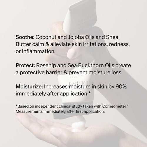 Loved01 Face & Body Moisturizer, John Legend Skincare, Fragrance-Free, Daily Hydrating Cream, Deeply-Moisturizing & Non-Greasy Formula with Shea Butter, Unscented, 1-Pack, 6 oz