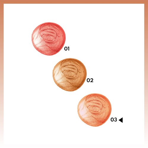 Note Cosmetique Drop Highlighter - Liquid Highlighter with Buildable Coverage - Lightweight Creamy Formula - 03 Candle Light - 0.47 oz