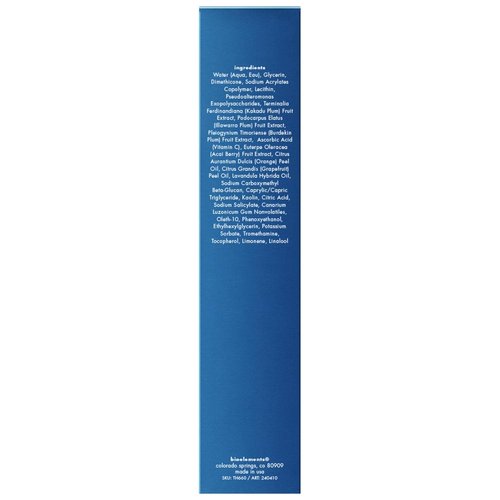 Bioelements Plump Start Skin Plumping Serum - 2 fl oz | Boost Fullness & Smooth Fine Lines - Vegan, Gluten Free