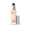 KIKO Milano Instamoisture Glow Foundation - Hydrating Liquid Foundation for Radiant Skin Finish