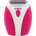 Conair LWD5 Satiny Smooth All-in-One Personal Groomer, 0.3 Pound