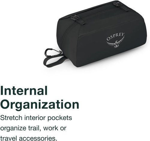 Osprey Ultralight Packing Organizer - Compact Travel Solution for Efficient Packing