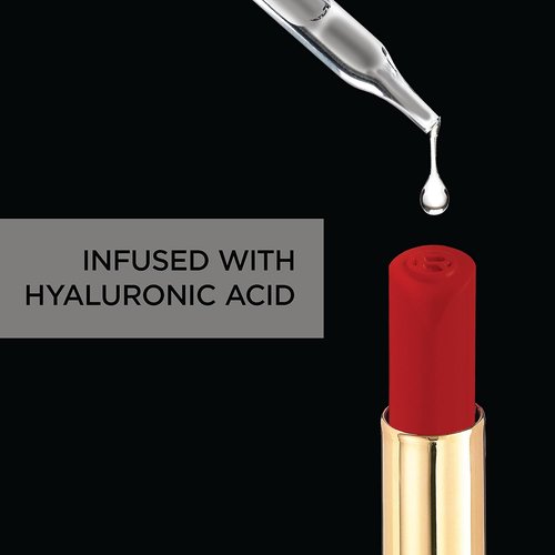 L'Oreal Paris Colour Riche Matte Lipstick - Intense Volume & Hydration | Le Wood Nonchalant, 0.06 Oz
