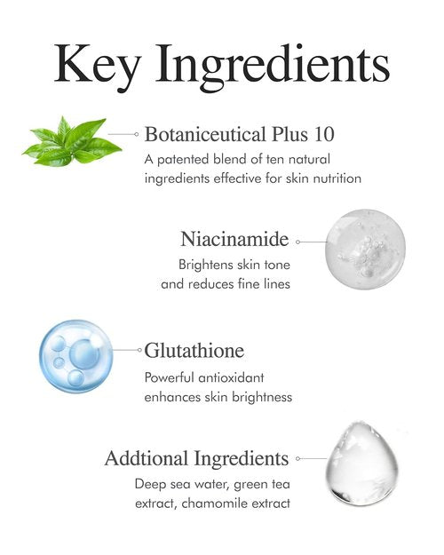 9 Wishes VB Ultimate Tone-Up Cream - Hydrating Makeup Primer & Moisturizer with Niacinamide | 1.7 Fl. Oz.