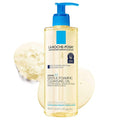 La Roche-Posay Lipikar AP+ Gentle Foaming Cleansing Oil - Hydrating Oil Cleanser for Face & Body, Fragrance-Free
